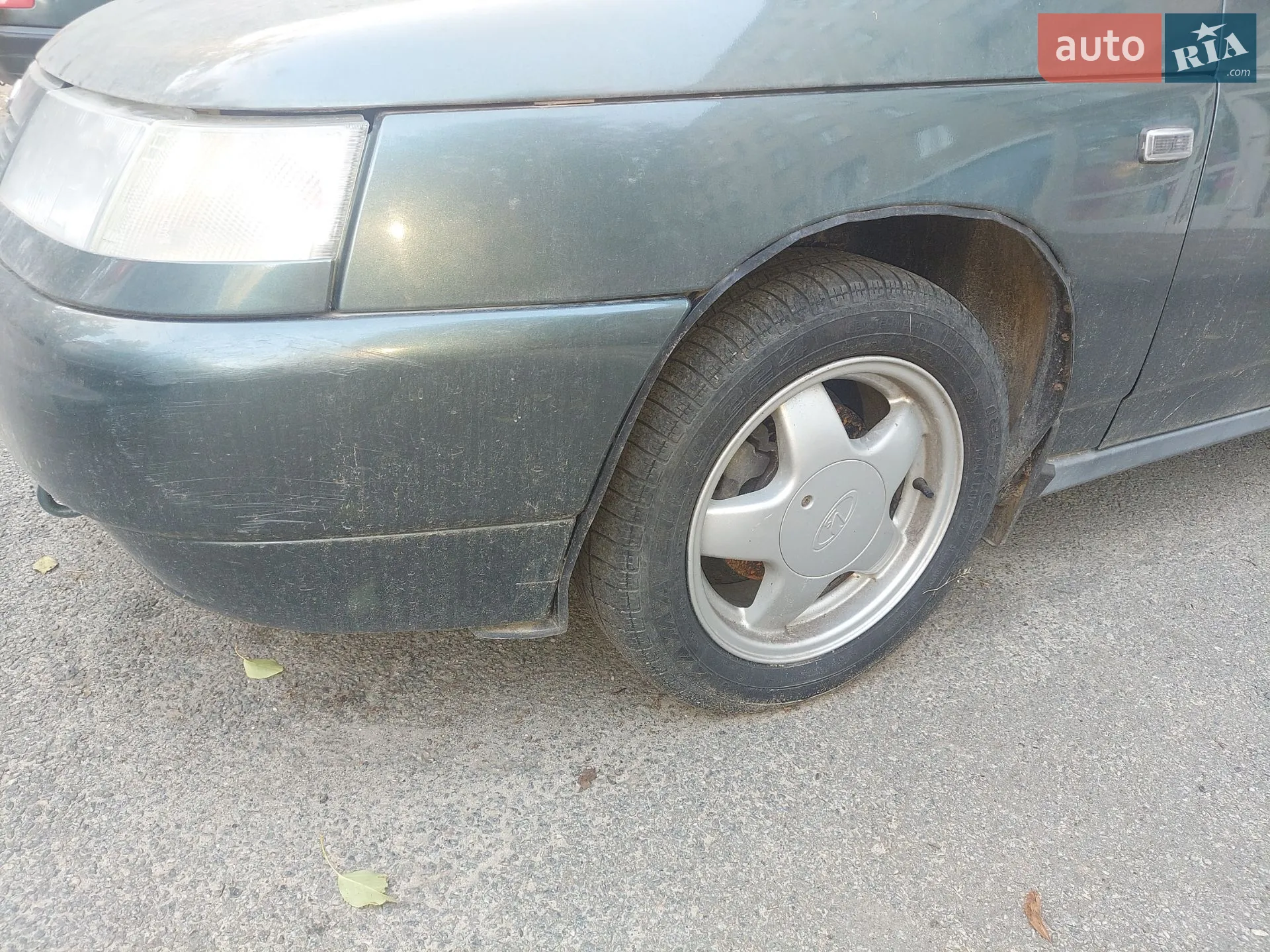 ВАЗ / Lada 2111 2007 VIN Y6L2111207L023019 фото оголошення 14 з 16