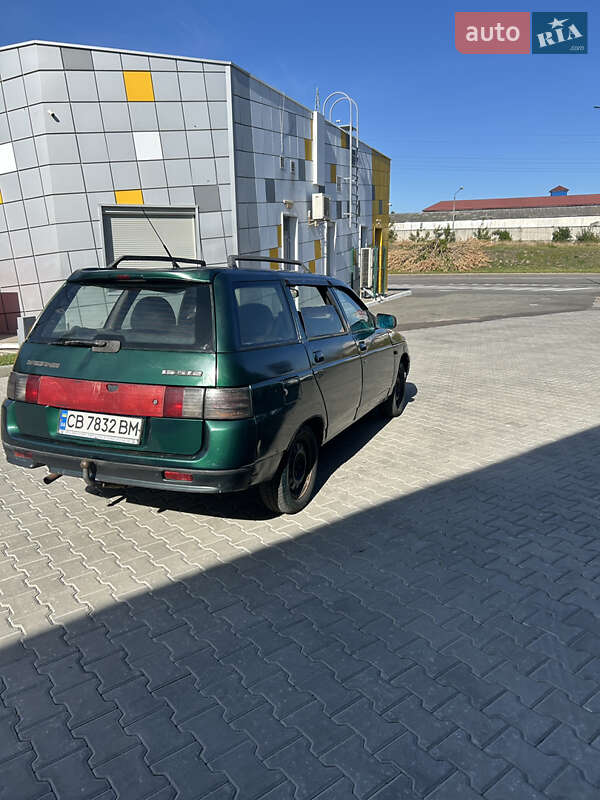 Универсал ВАЗ / Lada 2111 2002 в Киеве