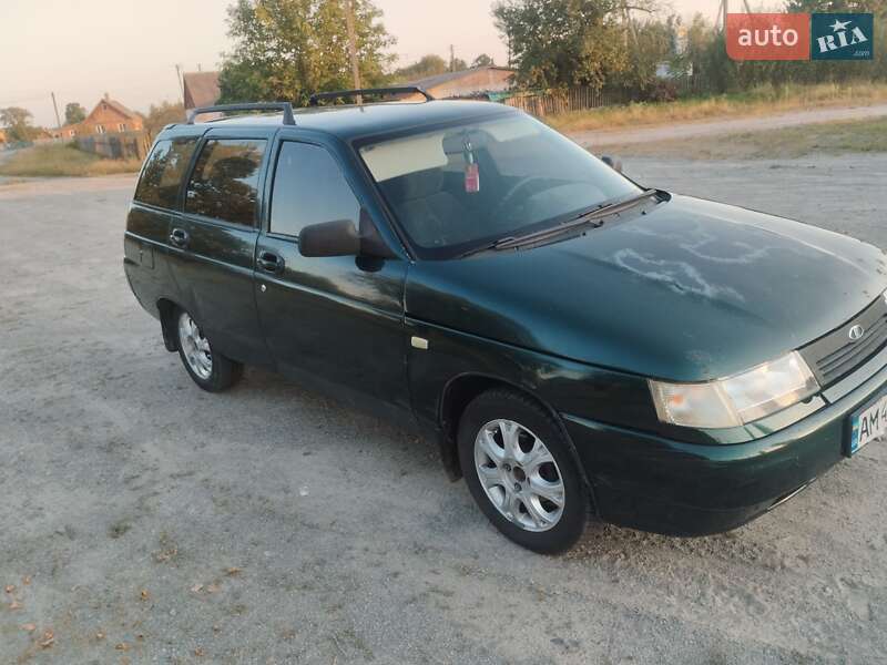 Универсал ВАЗ / Lada 2111 2003 в Довбыше