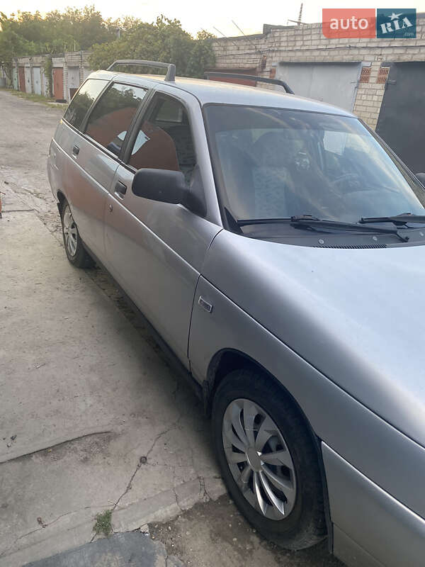 Універсал ВАЗ / Lada 2111 2007 в Дніпрі