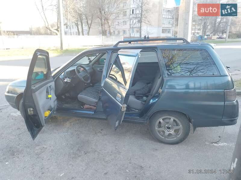 Универсал ВАЗ / Lada 2111 2007 в Черкассах