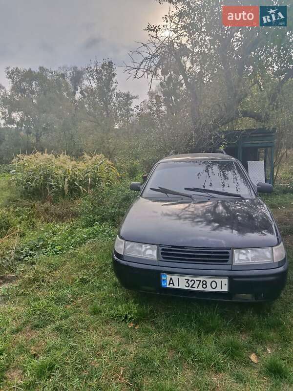 Хэтчбек ВАЗ / Lada 2111 2007 в Василькове