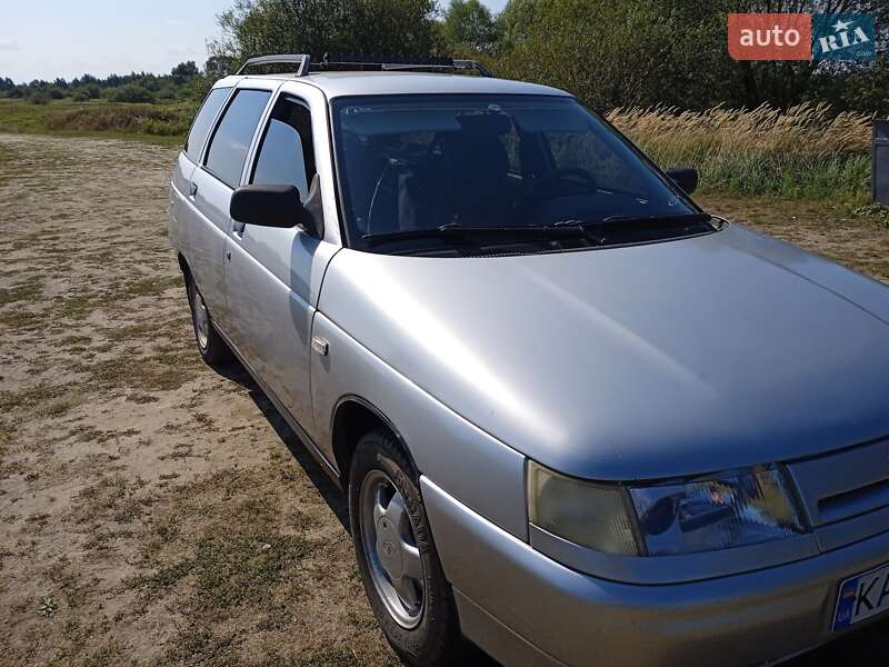Универсал ВАЗ / Lada 2111 2004 в Сновске фото 3 Универсал ВАЗ / Lada 2111 2004 в Сновске