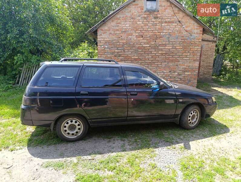 Универсал ВАЗ / Lada 2111 2005 в Кропивницком фото 6 Универсал ВАЗ / Lada 2111 2005 в Кропивницком