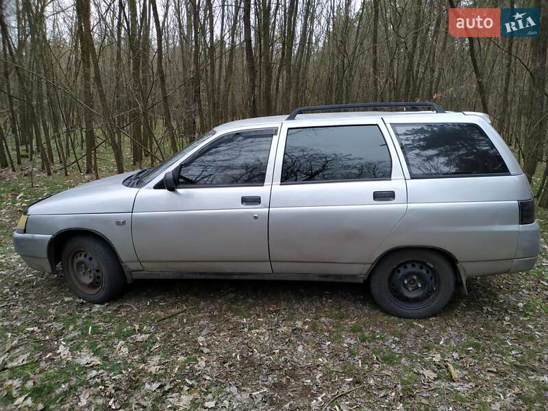 Универсал ВАЗ / Lada 2111 2006 в Врадиевке