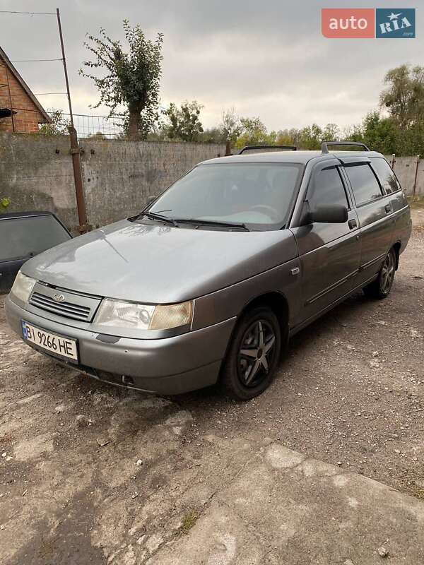 Универсал ВАЗ / Lada 2111 2008 в Лубнах