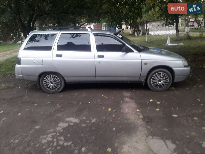 Універсал ВАЗ / Lada 2111 2005 в Новоархангельську фото 3 Універсал ВАЗ / Lada 2111 2005 в Новоархангельську