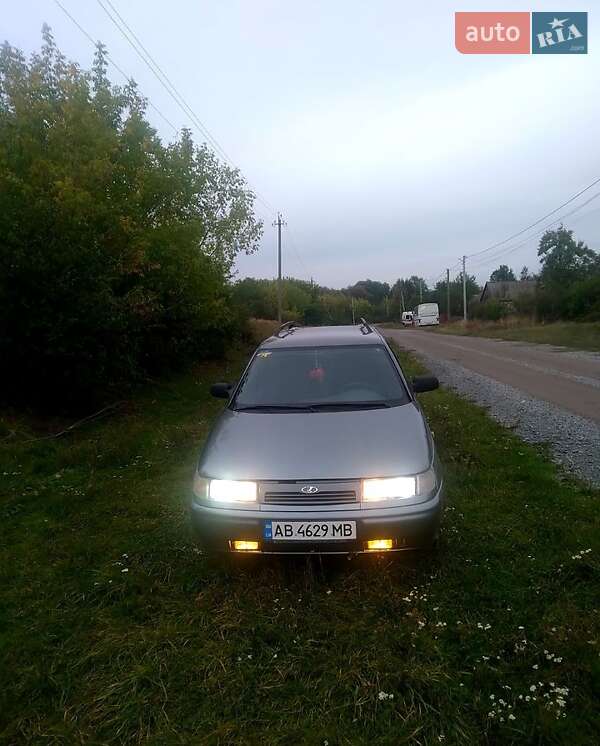ВАЗ / Lada 2111 2009