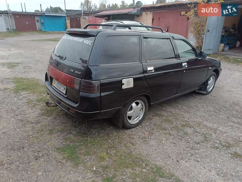 Универсал ВАЗ / Lada 2111 2008 в Славутиче фото 9 Универсал ВАЗ / Lada 2111 2008 в Славутиче
