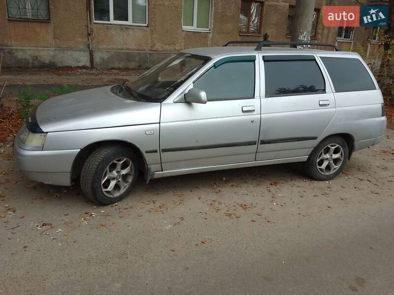 ВАЗ / Lada 2111 2006