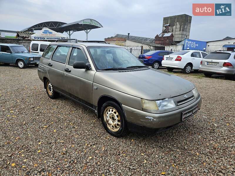 Універсал ВАЗ / Lada 2111 2002 в Шостці