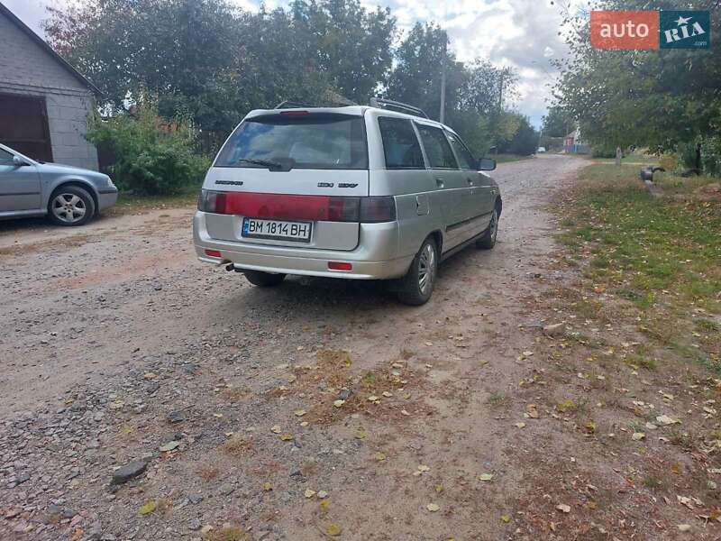 Універсал ВАЗ / Lada 2111 2006 в Охтирці фото 8 Універсал ВАЗ / Lada 2111 2006 в Охтирці
