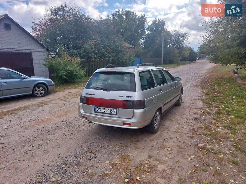 Універсал ВАЗ / Lada 2111 2006 в Охтирці фото 14 Універсал ВАЗ / Lada 2111 2006 в Охтирці