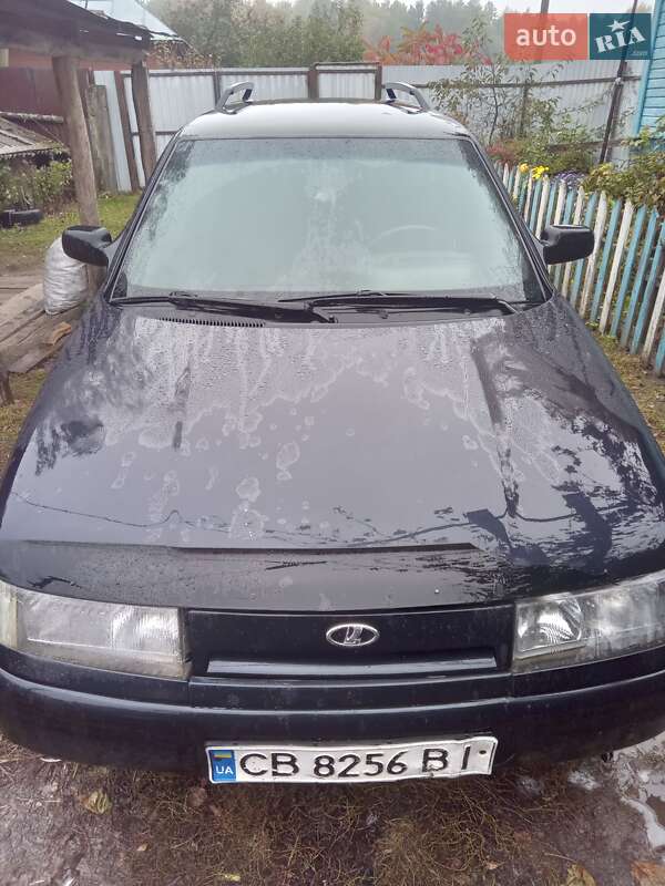 Универсал ВАЗ / Lada 2111 2007 в Корюковке