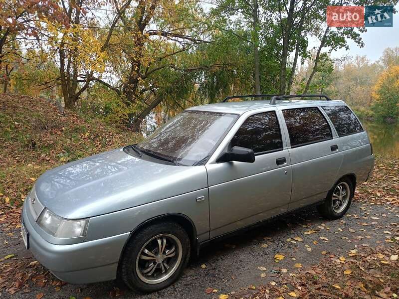 ВАЗ / Lada 2111 2007 ВАЗ / Lada 2111 2007