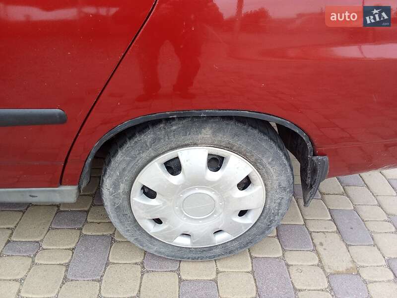 Універсал ВАЗ / Lada 2111 2008 в Теребовлі