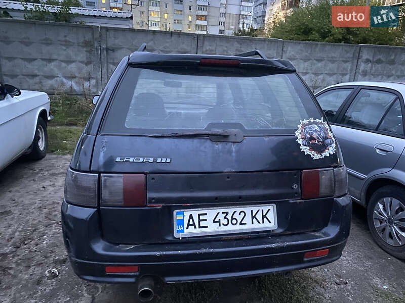 Универсал ВАЗ / Lada 2111 2003 в Черкассах