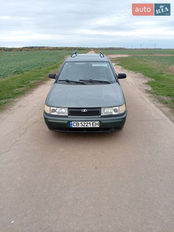 ВАЗ / Lada 2111 2008