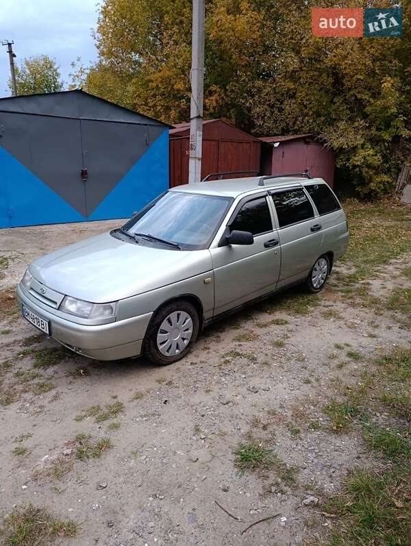 ВАЗ / Lada 2111 2006