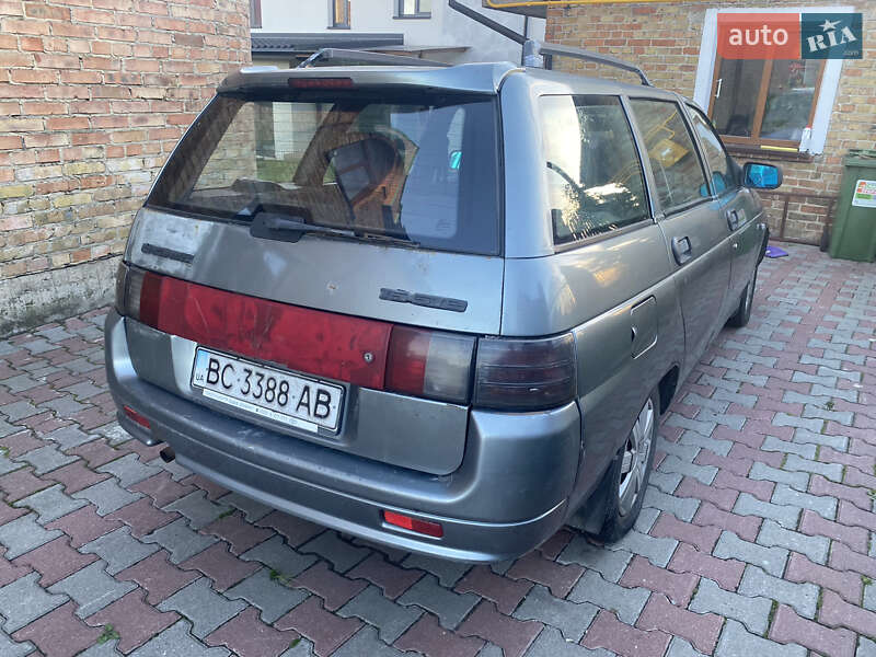 Универсал ВАЗ / Lada 2111 2004 в Львове