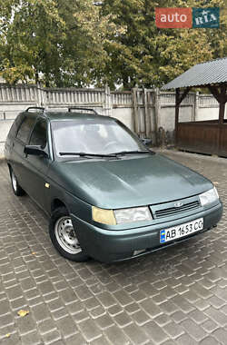 Універсал ВАЗ 2111 2008 в Бару