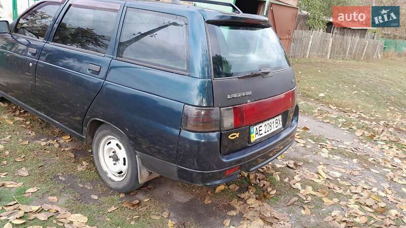 Универсал ВАЗ / Lada 2111 2007 в Днепре