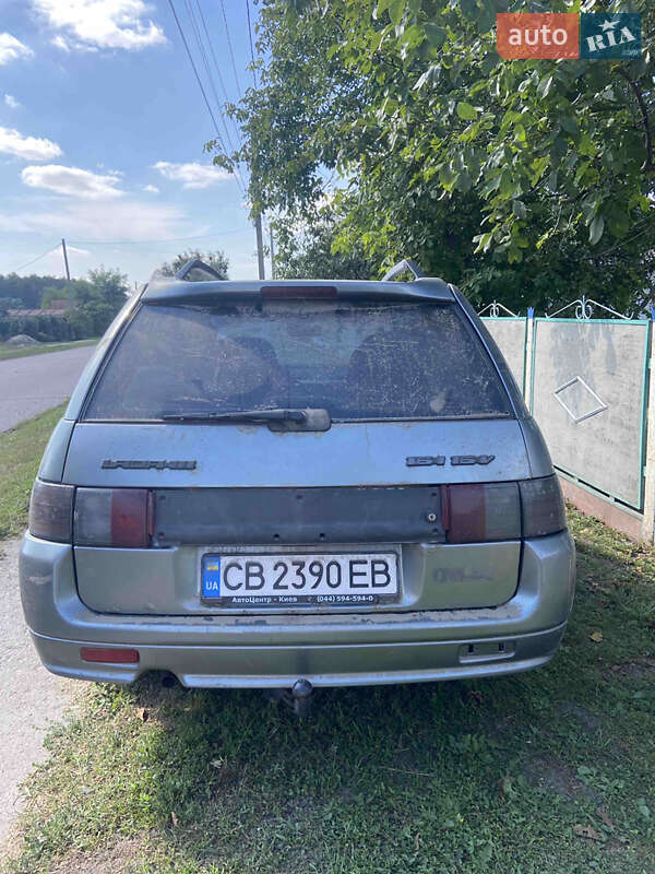 Универсал ВАЗ / Lada 2111 2005 в Прилуках фото 6 Универсал ВАЗ / Lada 2111 2005 в Прилуках