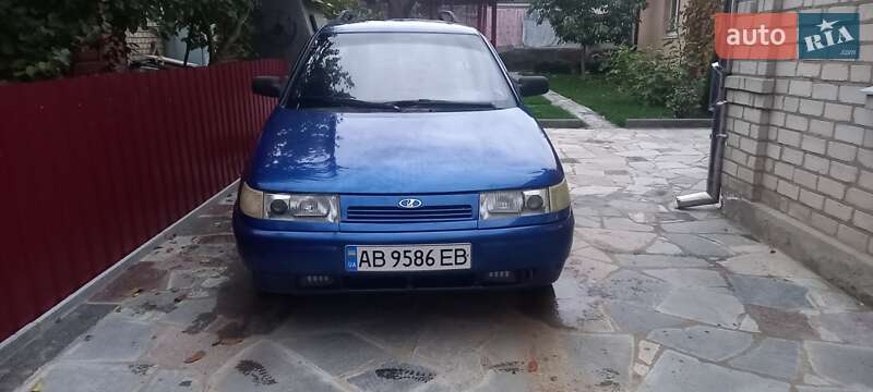 Универсал ВАЗ / Lada 2111 2007 в Бершади фото 4 Универсал ВАЗ / Lada 2111 2007 в Бершади