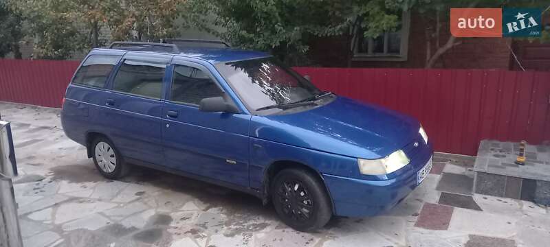 Универсал ВАЗ / Lada 2111 2007 в Бершади фото 9 Универсал ВАЗ / Lada 2111 2007 в Бершади