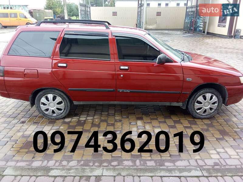 Універсал ВАЗ / Lada 2111 2008 в Теребовлі