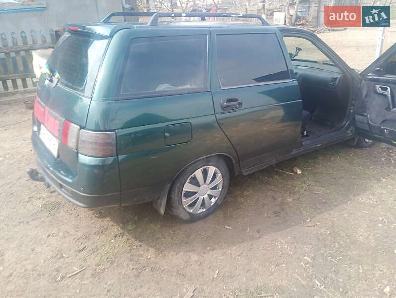 ВАЗ / Lada 2111 2002