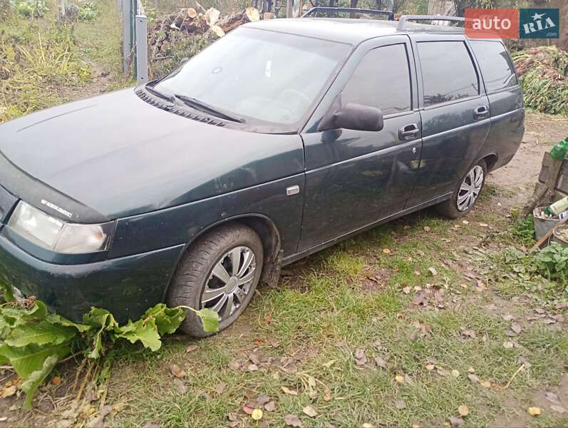 Універсал ВАЗ / Lada 2111 2002 в Бару фото 4 Універсал ВАЗ / Lada 2111 2002 в Бару