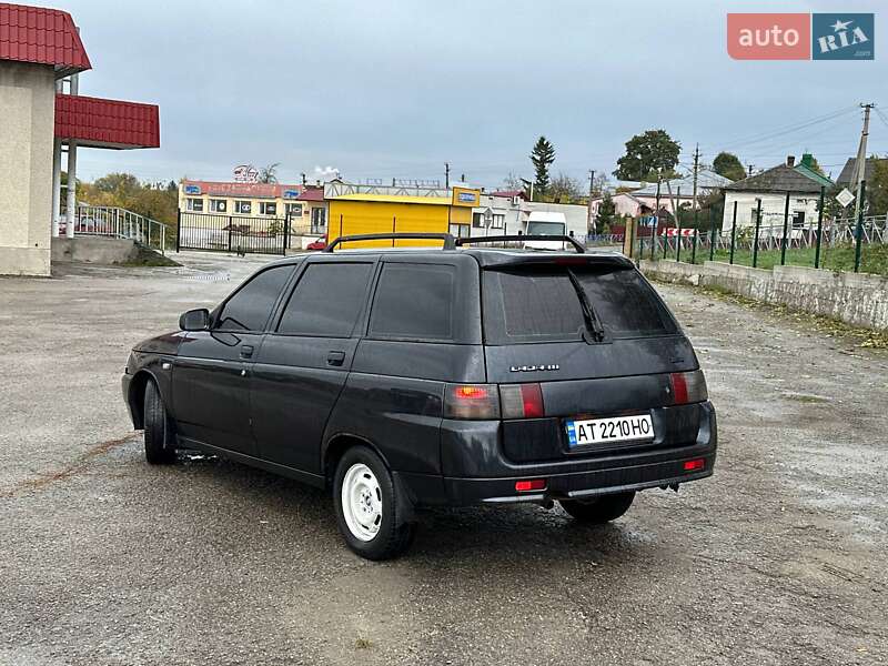 Универсал ВАЗ / Lada 2111 2006 в Волочиске фото 10 Универсал ВАЗ / Lada 2111 2006 в Волочиске