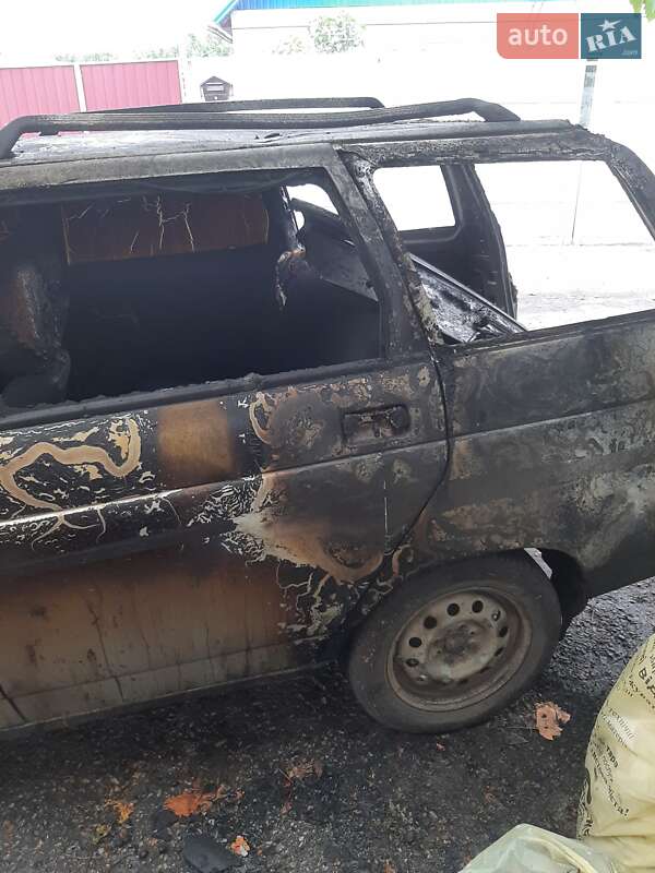 Универсал ВАЗ / Lada 2111 2005 в Запорожье фото 4 Универсал ВАЗ / Lada 2111 2005 в Запорожье