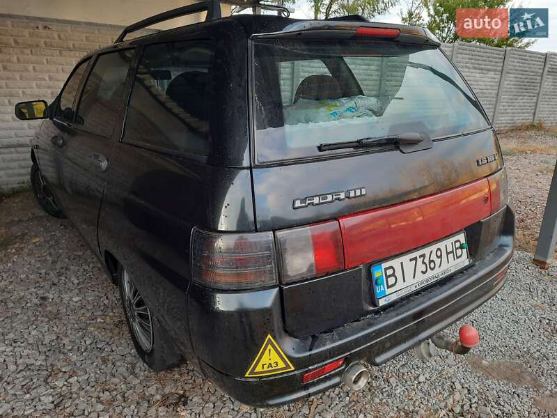 Універсал ВАЗ / Lada 2111 2008 в Кременчуці