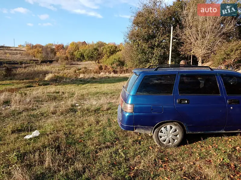 ВАЗ / Lada 2111
