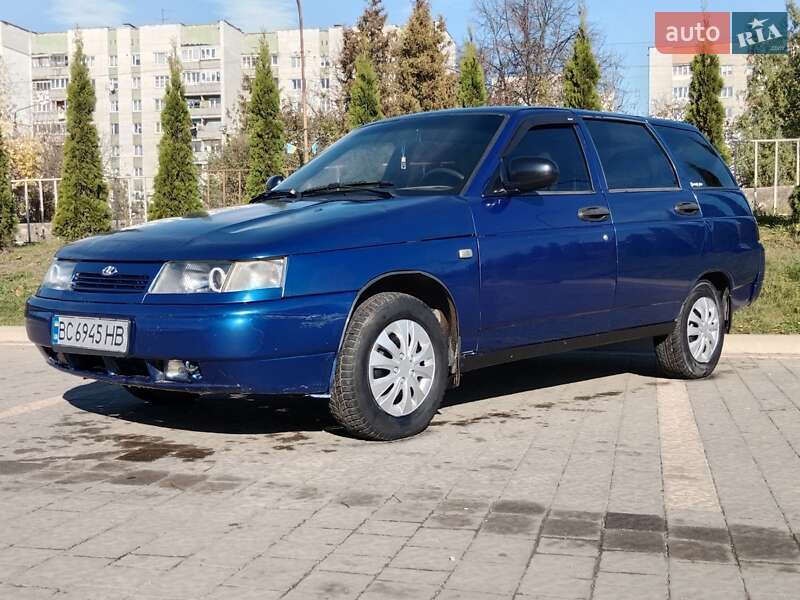 Універсал ВАЗ / Lada 2111 2006 в Дрогобичі фото 3 Універсал ВАЗ / Lada 2111 2006 в Дрогобичі