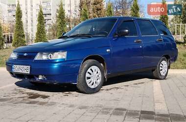 Универсал ВАЗ 2111 2006 в  фото 3 Универсал ВАЗ 2111 2006 в