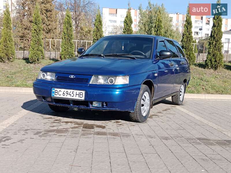 Універсал ВАЗ / Lada 2111 2006 в Дрогобичі фото 8 Універсал ВАЗ / Lada 2111 2006 в Дрогобичі