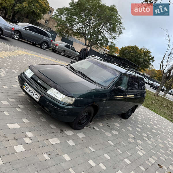 ВАЗ / Lada 2111 2002 ВАЗ / Lada 2111 2002