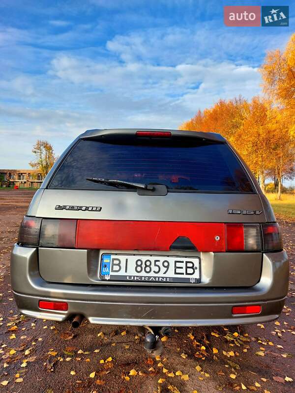 Універсал ВАЗ / Lada 2111 2011 в Тростянці фото 3 Універсал ВАЗ / Lada 2111 2011 в Тростянці