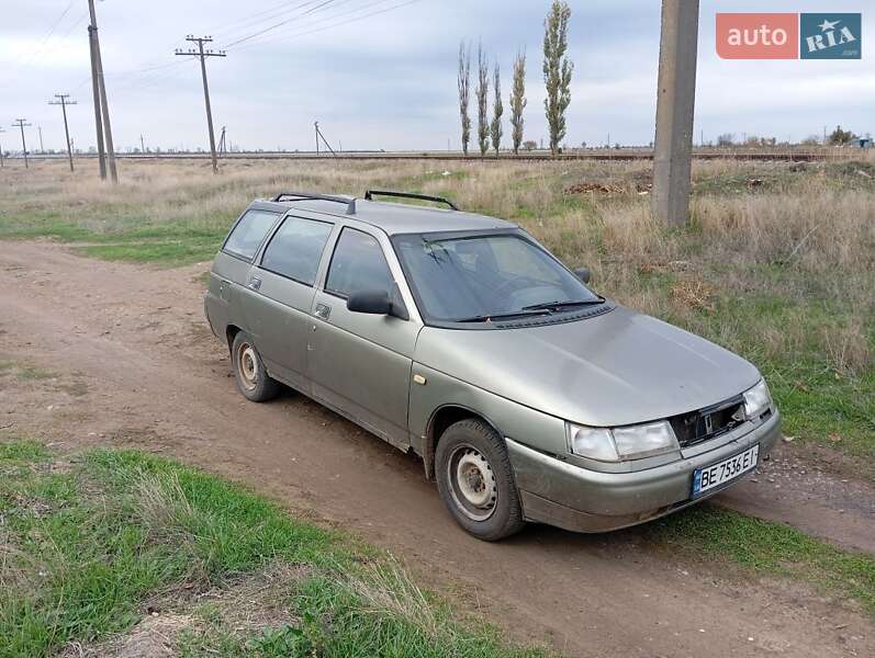 Универсал ВАЗ / Lada 2111 2000 в Снигиревке фото 2 Универсал ВАЗ / Lada 2111 2000 в Снигиревке