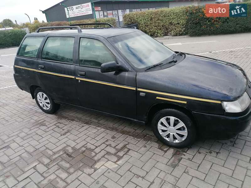 Універсал ВАЗ / Lada 2111 2011 в Вінниці фото 5 Універсал ВАЗ / Lada 2111 2011 в Вінниці