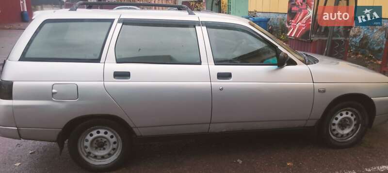 Універсал ВАЗ / Lada 2111 2006 в Чернігові фото 4 Універсал ВАЗ / Lada 2111 2006 в Чернігові