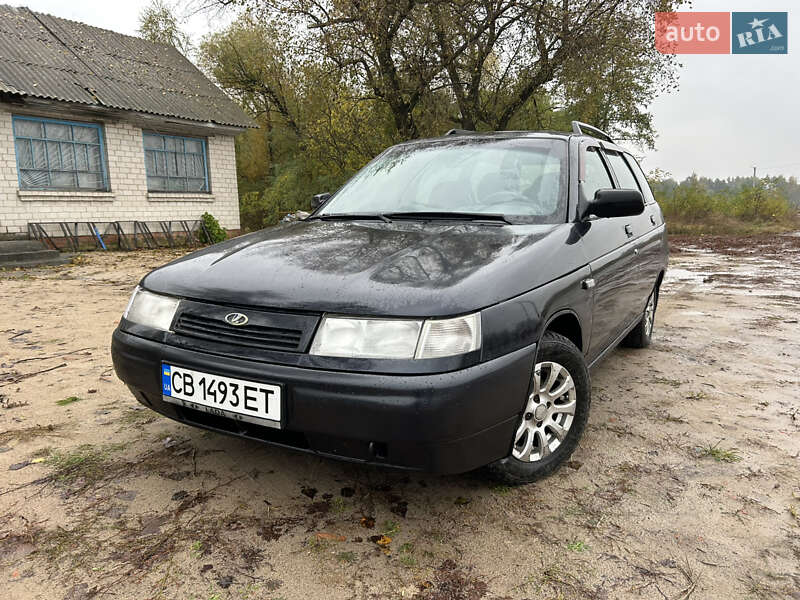 Универсал ВАЗ 2111 2007 в  фото Универсал ВАЗ 2111 2007 в