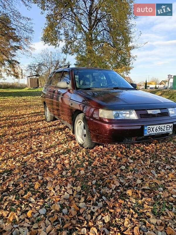 Универсал ВАЗ / Lada 2111 2008 в Черновцах