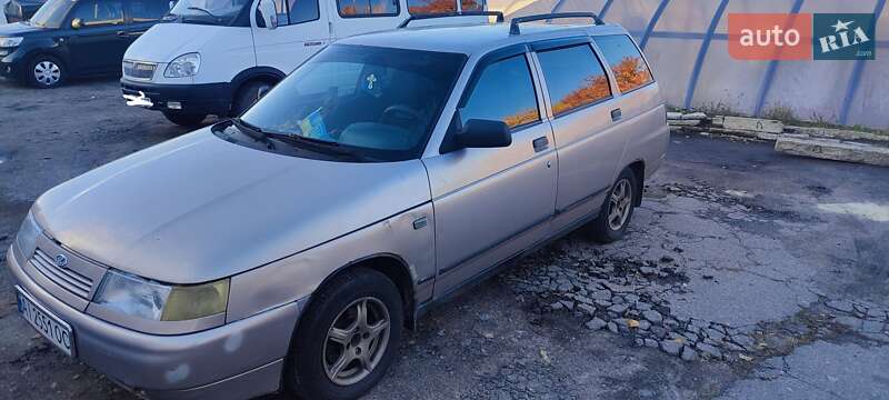 Универсал ВАЗ / Lada 2111 2007 в Белой Церкви фото 2 Универсал ВАЗ / Lada 2111 2007 в Белой Церкви