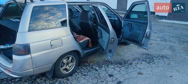 Универсал ВАЗ / Lada 2111 2007 в Белой Церкви фото 12 Универсал ВАЗ / Lada 2111 2007 в Белой Церкви