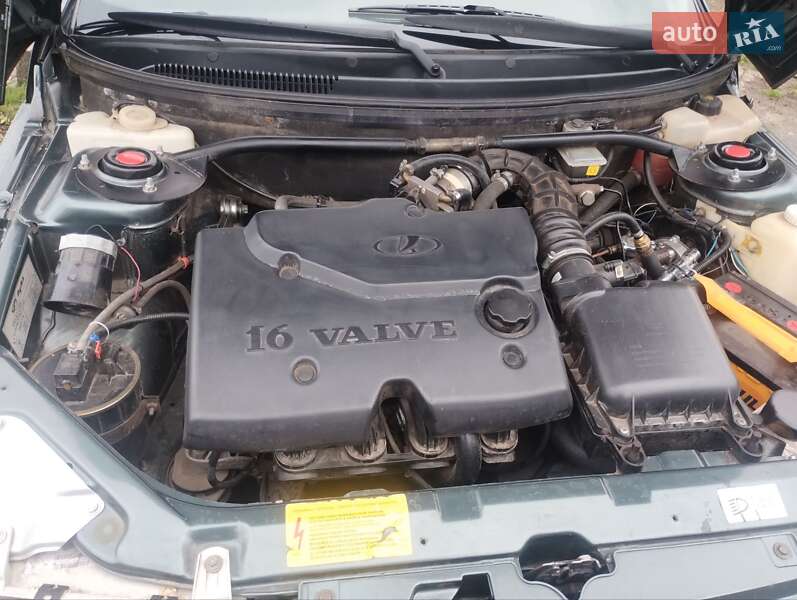 Универсал ВАЗ / Lada 2111 2008 в Лозовой