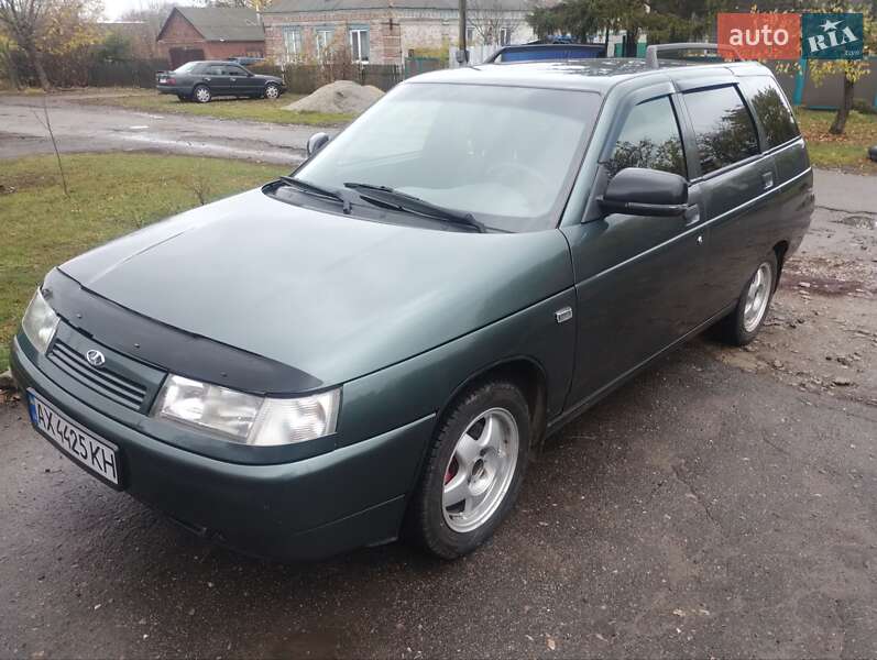 Универсал ВАЗ / Lada 2111 2008 в Лозовой